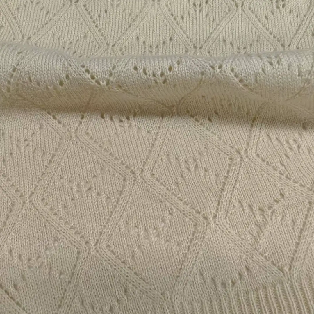 China Yarn for Full-Zipper Cardigan (Sweater),Half-Zipper Cardigan (Sweater),Shirt Long Sleeve Button (Sweater),Shirt Long Sleeve Zipper (Sweater) Semi-Worsted Spun Regular Yarn Rayon Polyester Linen cream-coloured color buy from China wholesaler bulk order at wholesale price free worldwide shipping Alibaba