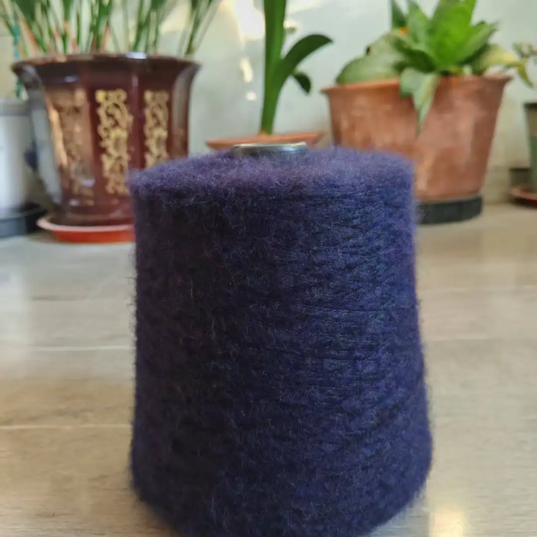 China Yarn for Full-Zipper Cardigan (Sweater),Half-Zipper Cardigan (Sweater),Shirt Long Sleeve Button (Sweater),Shirt Long Sleeve Zipper (Sweater) Mossy Yarn Fancy Yarn Acrylic Polyester Wool Spandex blue color buy from China wholesaler bulk order at wholesale price free worldwide shipping Alibaba