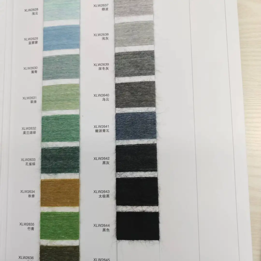 China Yarn for Open Cardigan (Sweater),Full-Zipper Cardigan (Sweater),Half-Zipper Cardigan (Sweater),Shirt Long Sleeve Button (Sweater) Mossy Yarn Fancy Yarn Acrylic Nylon Wool Gray color buy from China wholesaler bulk order at wholesale price free worldwide shipping Alibaba