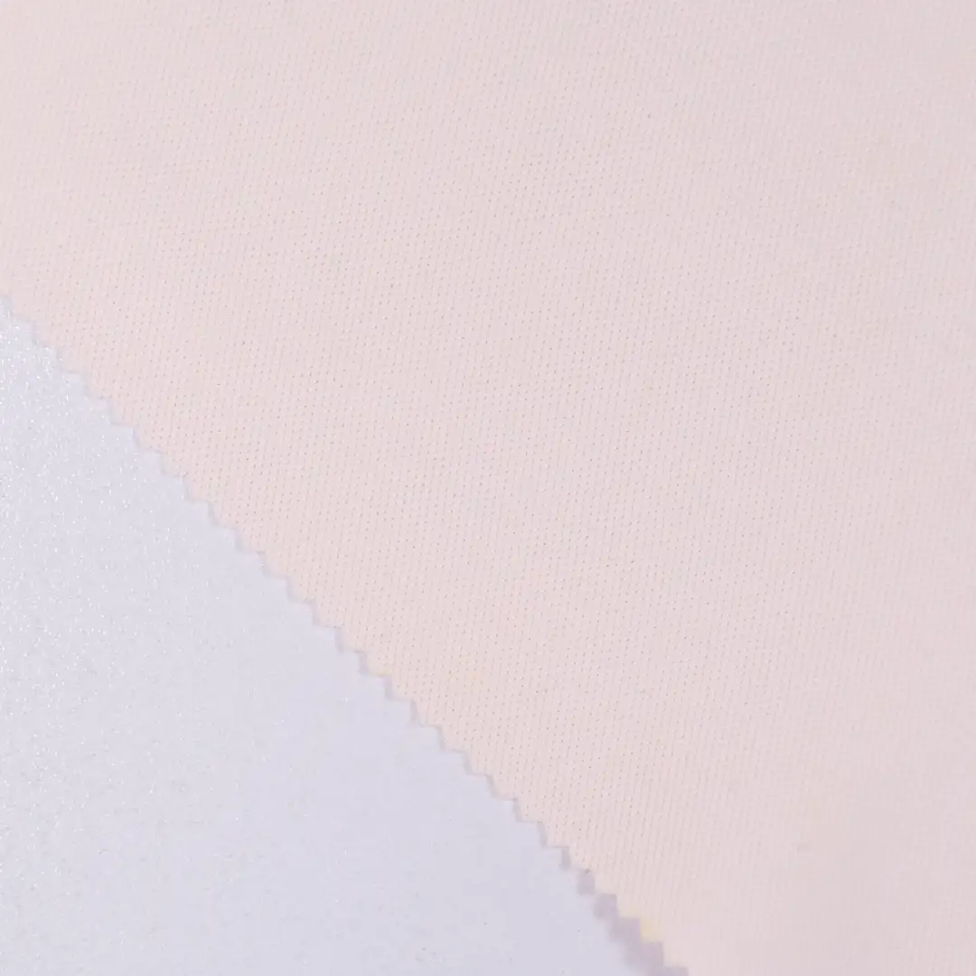 China Fabric for T-Shirt,Polo Shirt,Yoga Clothes Tricot Knit Fabric Nylon Spandex pink color buy from China wholesaler bulk order at wholesale price free worldwide shipping Alibaba