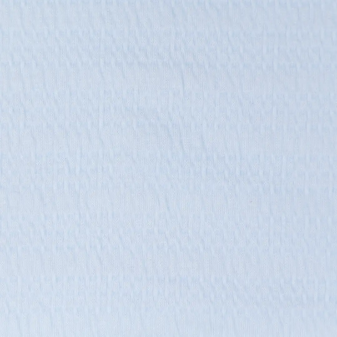 China Fabric for T-Shirt,Polo Shirt Crepe Knit Fabric Polyester Cotton Spandex blue color buy from China wholesaler bulk order at wholesale price free worldwide shipping Alibaba