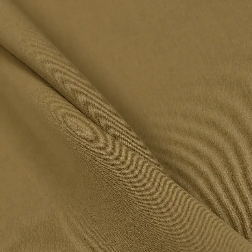 China Fabric for Skirt,Men's Cargo Pants,Ladies Cargo A-Line Skirt Twill Synthetic Woven Fabric Polyester coffee color buy from China wholesaler bulk order at wholesale price free worldwide shipping Alibaba