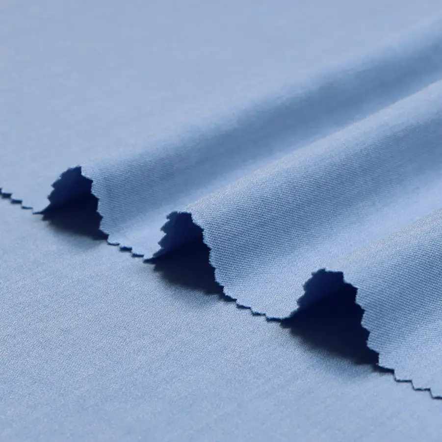 China Fabric for Skirt,Men's Cargo Pants,Womens Paneled Tank Dress Cotton Twill Natural Woven Fabric PET BLUE color buy from China wholesaler bulk order at wholesale price free worldwide shipping Alibaba