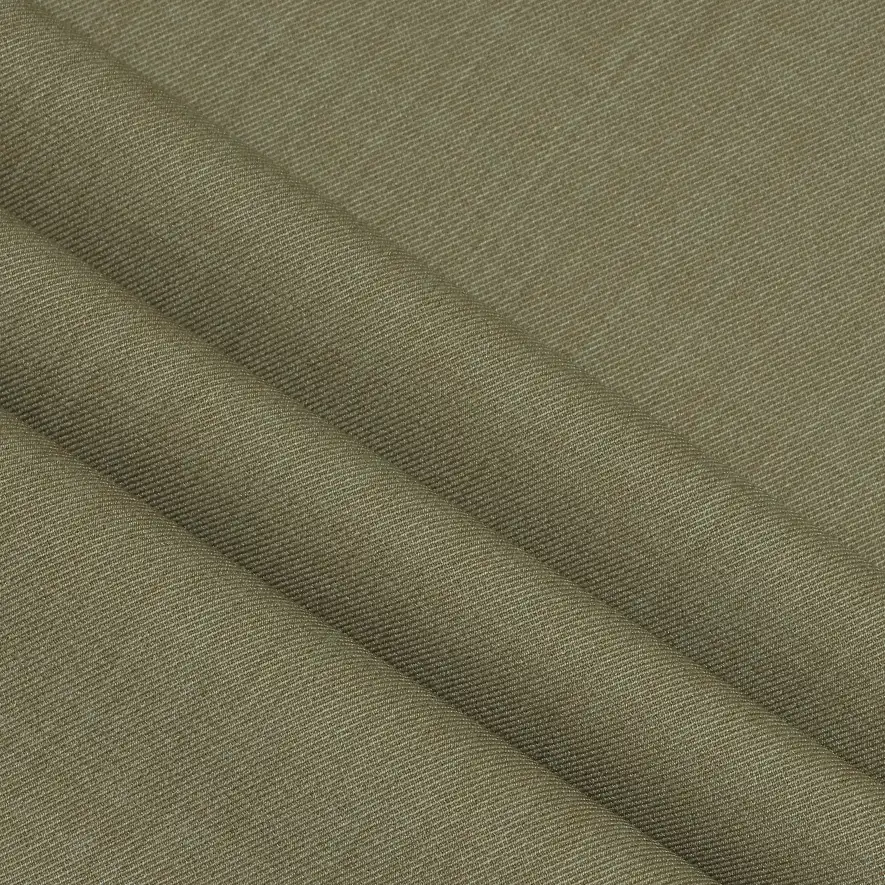 China Fabric for Pants,Blazer,Skirt,Men's Cargo Pants Twill Synthetic Woven Fabric Polyester dark green color buy from China wholesaler bulk order at wholesale price free worldwide shipping Alibaba