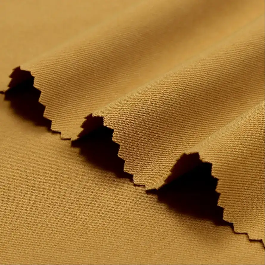 China Fabric for Skirt,Tank Midi Dress Four-way Stretch (Bi-Stretch) Synthetic Woven Fabric Polyester coffee color buy from China wholesaler bulk order at wholesale price free worldwide shipping Alibaba