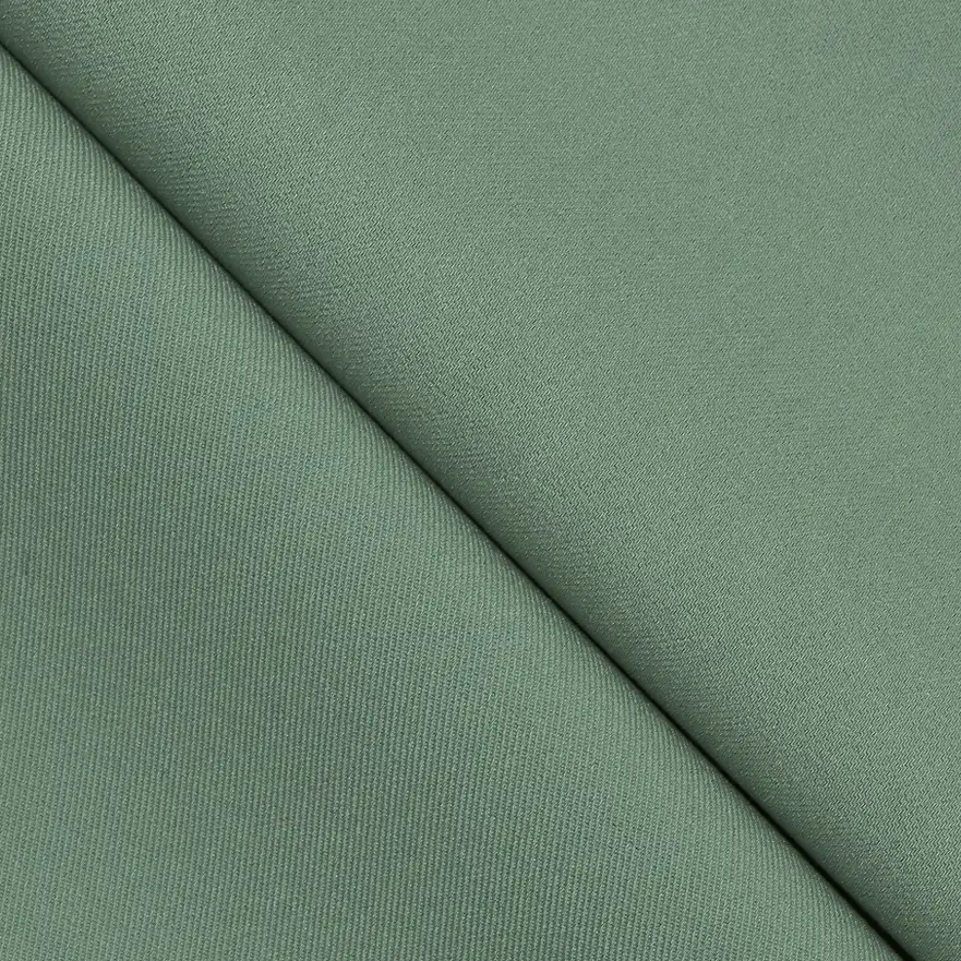 China Fabric for Pants,Jackets,Skirt Twill Synthetic Woven Fabric Polyester green color buy from China wholesaler bulk order at wholesale price free worldwide shipping Alibaba