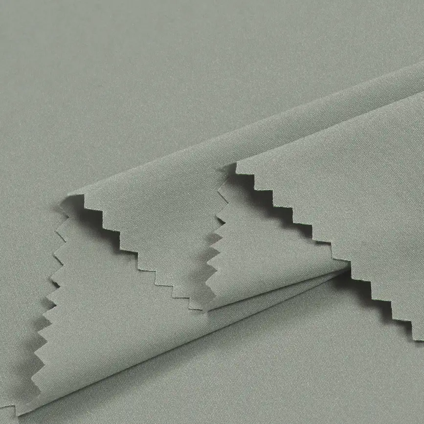 China Fabric for Pants,Skirt,Suit,Uniform Polyester Imitation Cotton Fabric Synthetic Woven Fabric Polyester green color buy from China wholesaler bulk order at wholesale price free worldwide shipping Alibaba