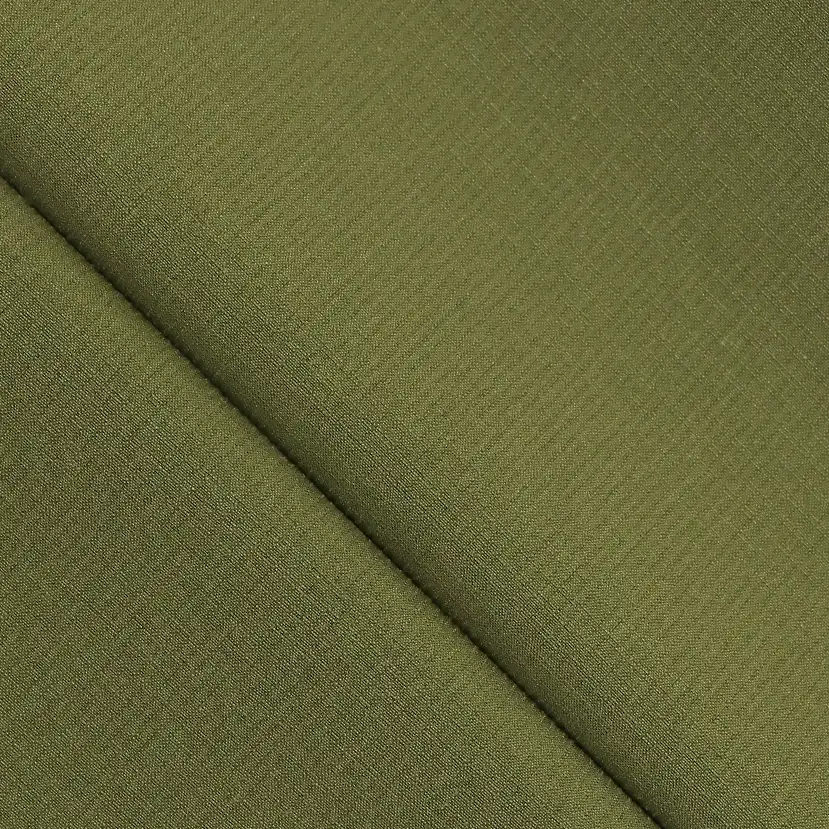 China Fabric for Shirt,Pants,Skirt Polyester Imitation Cotton Fabric Synthetic Woven Fabric Polyester olive color buy from China wholesaler bulk order at wholesale price free worldwide shipping Alibaba