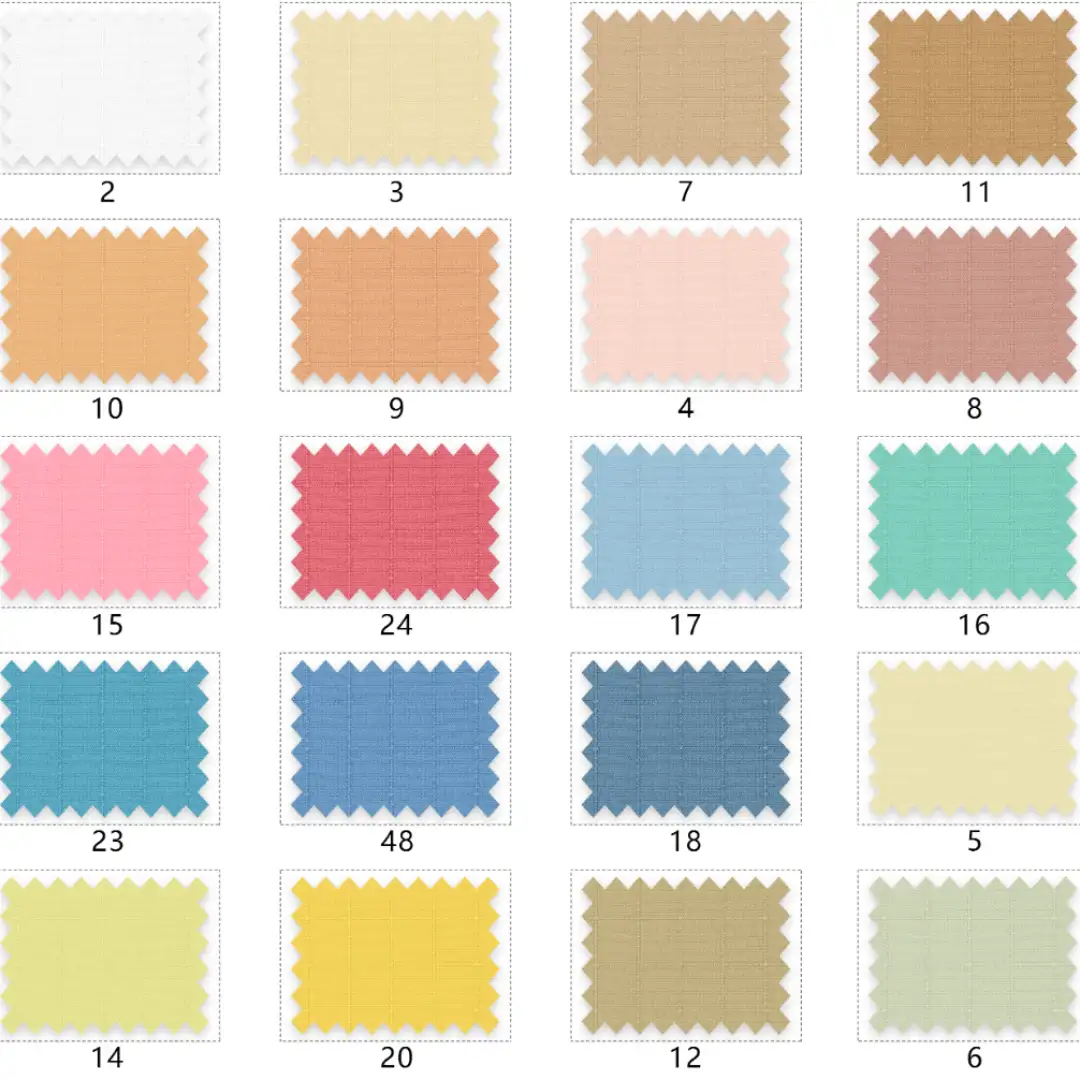 China Fabric for Shirt,Pants,Jackets,Skirt,Shorts Polyester Imitation Cotton Fabric Synthetic Woven Fabric Polyester light green color buy from China wholesaler bulk order at wholesale price free worldwide shipping Alibaba