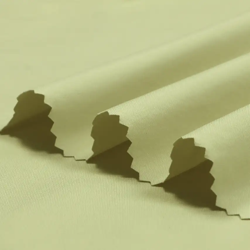 China Fabric for Pants,Skirt,Flare Leggings,Pleated Midi Skirt,Wide Leg Trousers Polyester Cavalry Twill Synthetic Woven Fabric Polyester green color buy from China wholesaler bulk order at wholesale price free worldwide shipping Alibaba