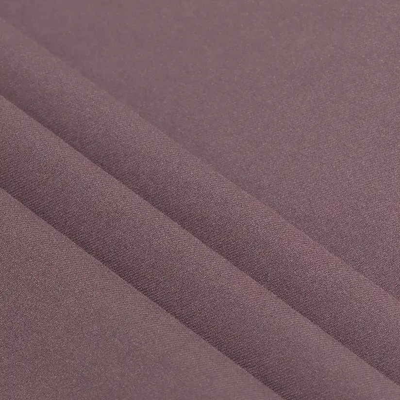 China Fabric for Pants,Jackets,Trench Coat,Padded Jacket,Overcoat,Suit Twill Synthetic Woven Fabric Polyester purple color buy from China wholesaler bulk order at wholesale price free worldwide shipping Alibaba
