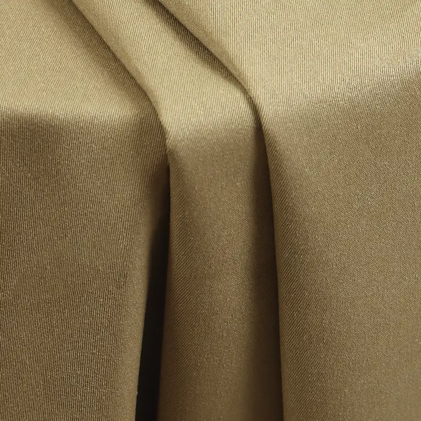 China Fabric for Pants,Skirt,Trench Coat,Padded Jacket,Overcoat Polyester Imitation Cotton Fabric Synthetic Woven Fabric Polyester Camel color buy from China wholesaler bulk order at wholesale price free worldwide shipping Alibaba