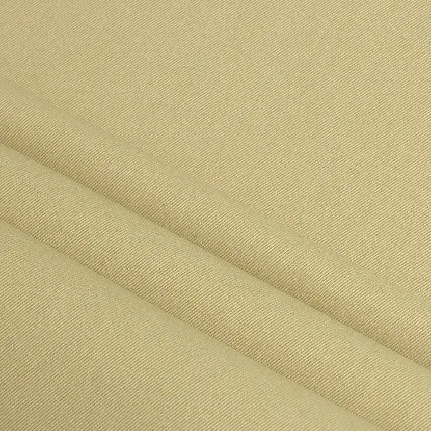 China Fabric for Pants,Jackets,Trench Coat,Padded Jacket Polyester Imitation Cotton Fabric Synthetic Woven Fabric Polyester yellow color buy from China wholesaler bulk order at wholesale price free worldwide shipping Alibaba