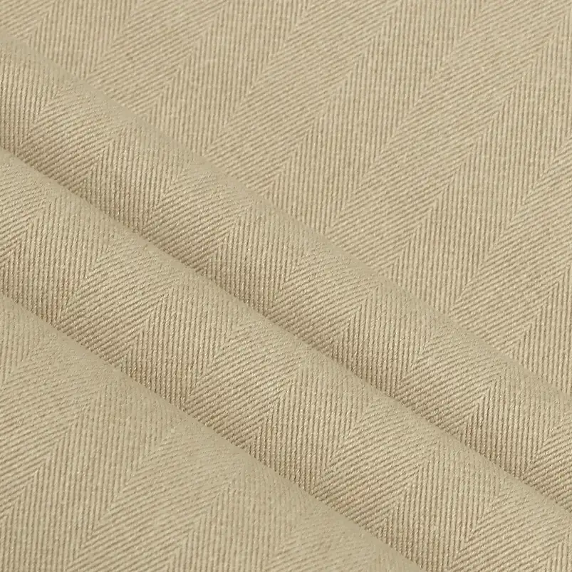 China Fabric for Pants,Jackets,Skirt,Uniform Polyester Imitation Cotton Fabric Synthetic Woven Fabric Polyester khaki color buy from China wholesaler bulk order at wholesale price free worldwide shipping Alibaba