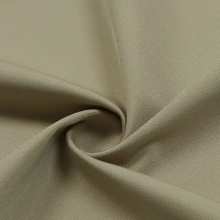 China Fabric for Pants,Jackets,Skirt,Suit T400 Polyester Yarn Fabric Synthetic Woven Fabric Polyester Army green color buy from China wholesaler bulk order at wholesale price free worldwide shipping Alibaba