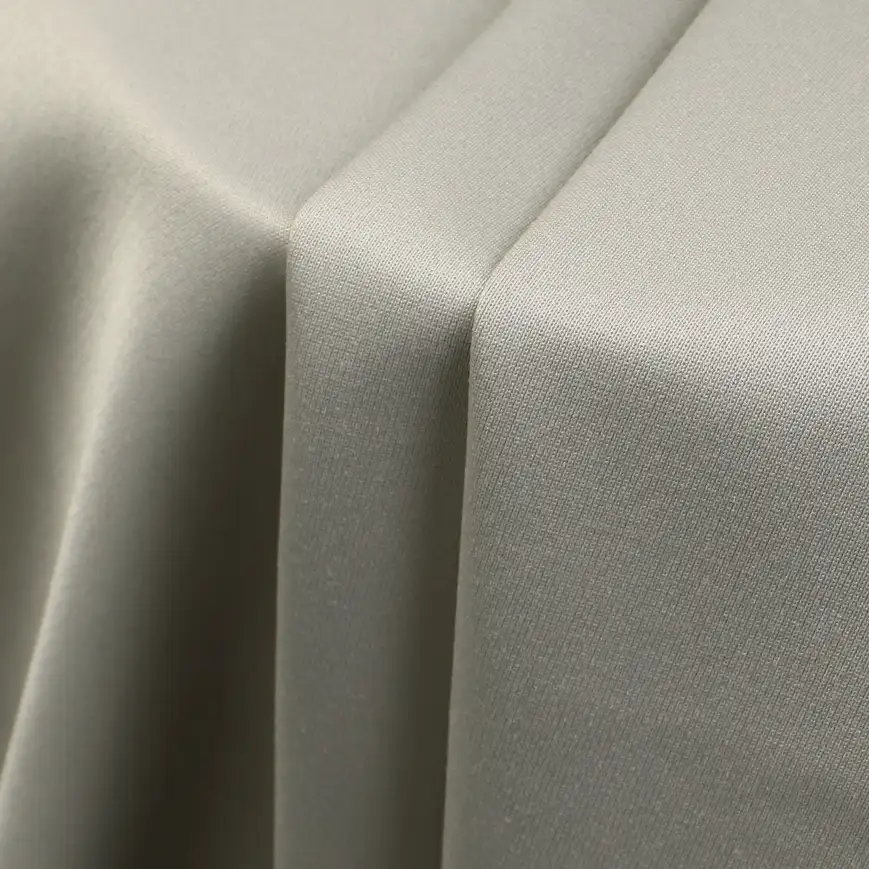 China Fabric for Shirt,Pants,Jackets,Skirt,Light Jacket Twill Synthetic Woven Fabric Polyester grey color buy from China wholesaler bulk order at wholesale price free worldwide shipping Alibaba