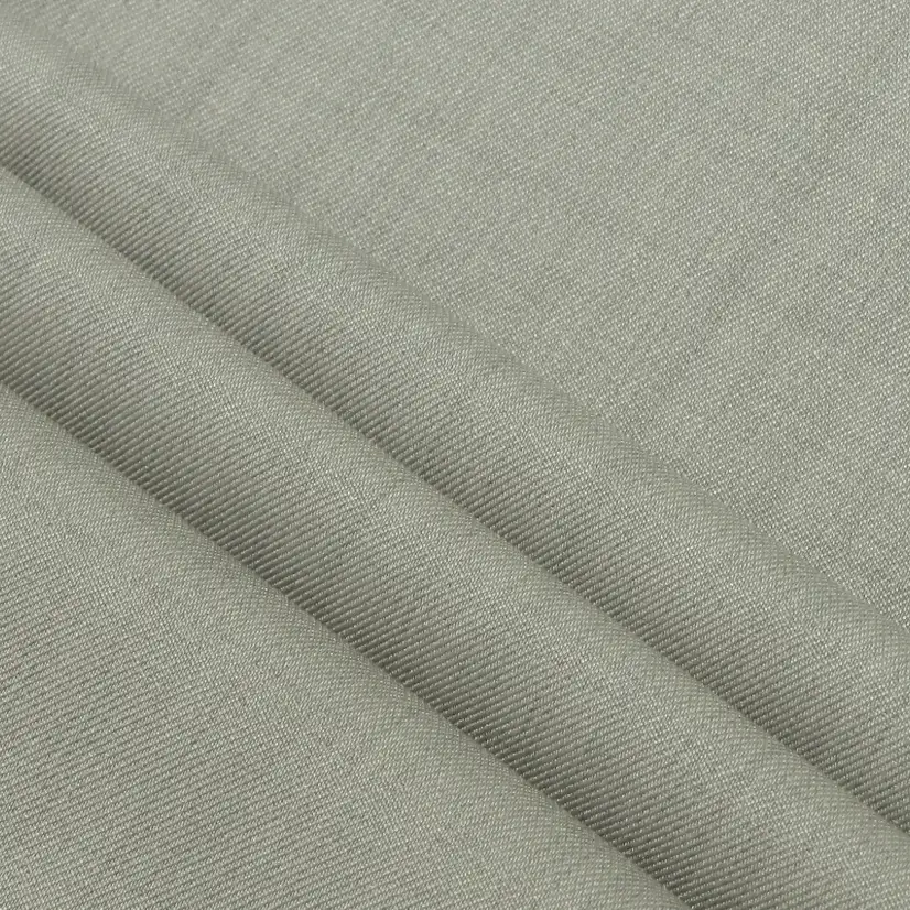 China Fabric for Pants,Skirt,Suit Twill Synthetic Woven Fabric Polyester Grey color buy from China wholesaler bulk order at wholesale price free worldwide shipping Alibaba
