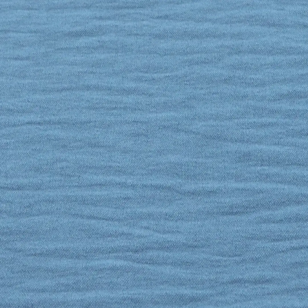 China Fabric for Shirt,Pants,Skirt,Big Pockets Shirt Dress Four-way Stretch (Bi-Stretch) Synthetic Woven Fabric Recycled Polyester blue color buy from China wholesaler bulk order at wholesale price free worldwide shipping Alibaba