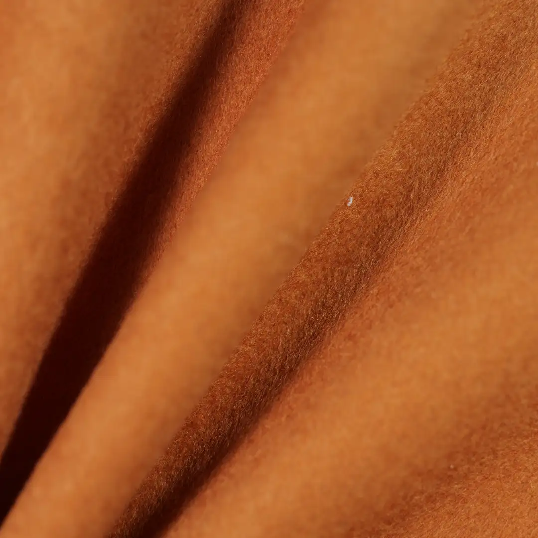 China Fabric for Pants,Jackets,Skirt,Padded Jacket,Overcoat Woolen Overcoat Woolen Wool Polyester orange color buy from China wholesaler bulk order at wholesale price free worldwide shipping Alibaba