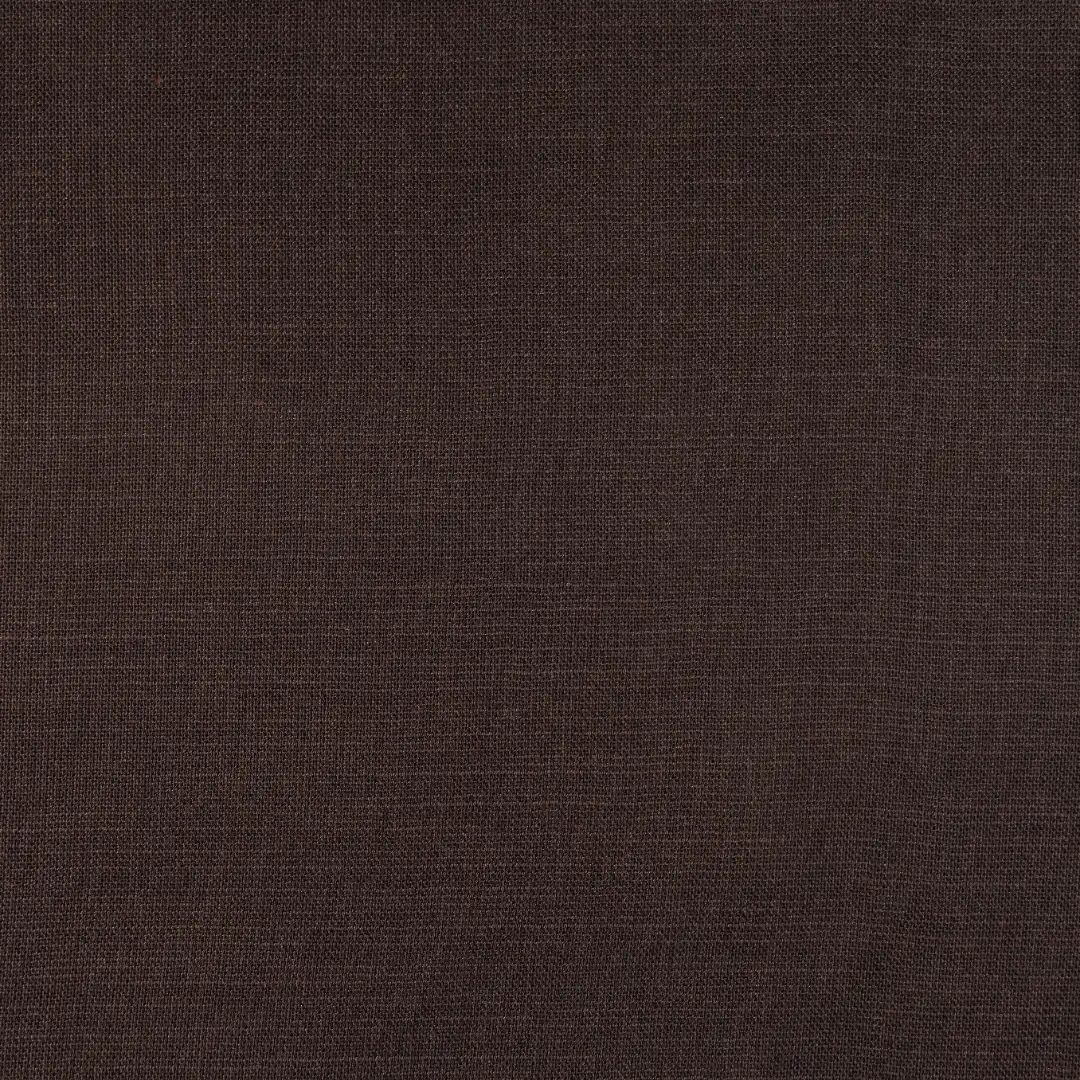China Fabric for Shirt,Pants,T-Shirt Linen/Cotton Plain Natural Woven Fabric Flax Cotton Brown color buy from China wholesaler bulk order at wholesale price free worldwide shipping Alibaba