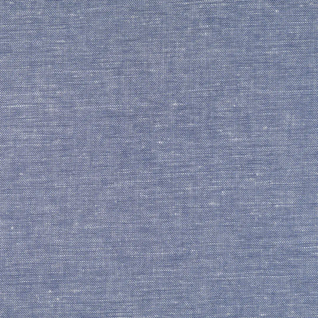 China Fabric for Shirt,Skirt Linen/Cotton Plain Natural Woven Fabric Cotton Flax blue color buy from China wholesaler bulk order at wholesale price free worldwide shipping Alibaba