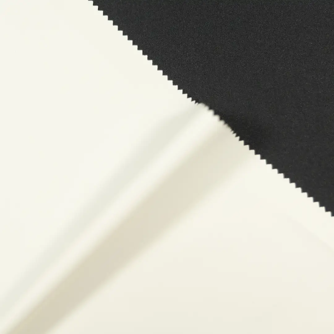 China Fabric for Pants,Jackets Fake Fur Natural Woven Fabric Polyester Polyurethane----PU white color buy from China wholesaler bulk order at wholesale price free worldwide shipping Alibaba