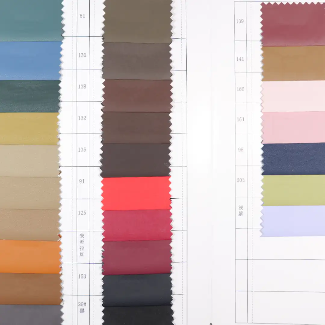 China Fabric for Pants,Jackets Fake Fur Natural Woven Fabric Polyester Polyurethane----PU white color buy from China wholesaler bulk order at wholesale price free worldwide shipping Alibaba