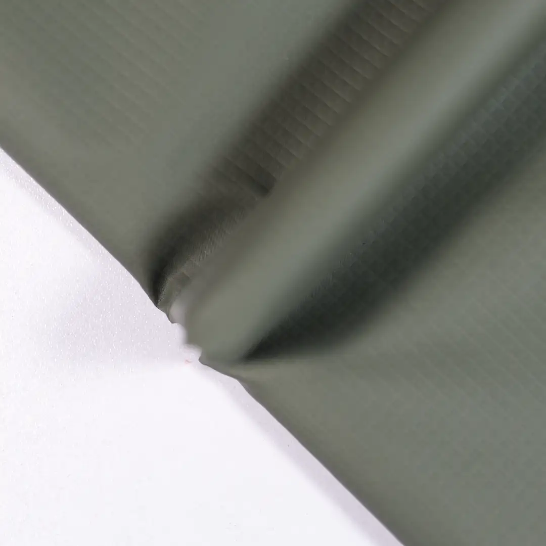 China Fabric for Pants,Suit Trouser,Jackets Fake Fur Natural Woven Fabric Polyester Polyurethane----PU dark green color buy from China wholesaler bulk order at wholesale price free worldwide shipping Alibaba