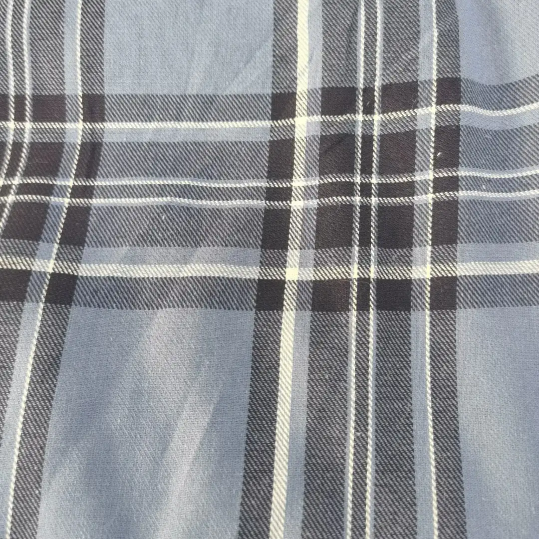 China Fabric for Shirt Cotton YD Twill Natural Woven Fabric Cotton indigo color buy from China wholesaler bulk order at wholesale price free worldwide shipping Alibaba