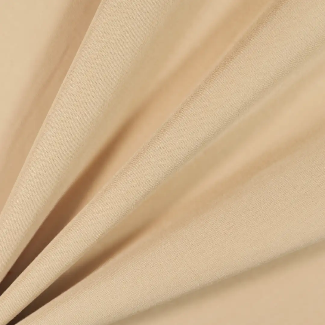 China Fabric for Shirt,Cropped V-Neck Shirt,Big Pockets Shirt Dress Twill Synthetic Woven Fabric Rayon Tencel coffee color buy from China wholesaler bulk order at wholesale price free worldwide shipping Alibaba