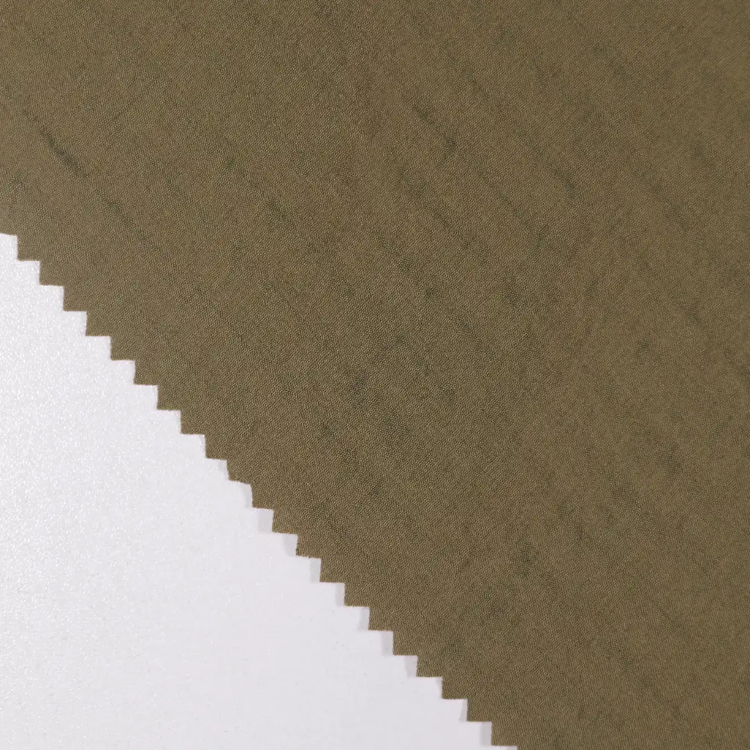 China Fabric for Shirt,Skirt,Backless Beach Dress Polyester/Rayon Twill Woven Blended Fabric Rayon Nylon dark green color buy from China wholesaler bulk order at wholesale price free worldwide shipping Alibaba