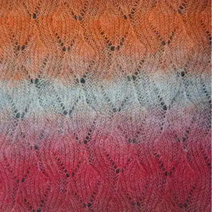 China Yarn for Open Cardigan (Sweater),Half-Zipper Cardigan (Sweater),Shirt Long Sleeve Button (Sweater),Shirt Half Sleeve Button (Sweater) Mossy Yarn Fancy Yarn Alpaca Wool Nylon space dyed color buy from China wholesaler bulk order at wholesale price free worldwide shipping Alibaba