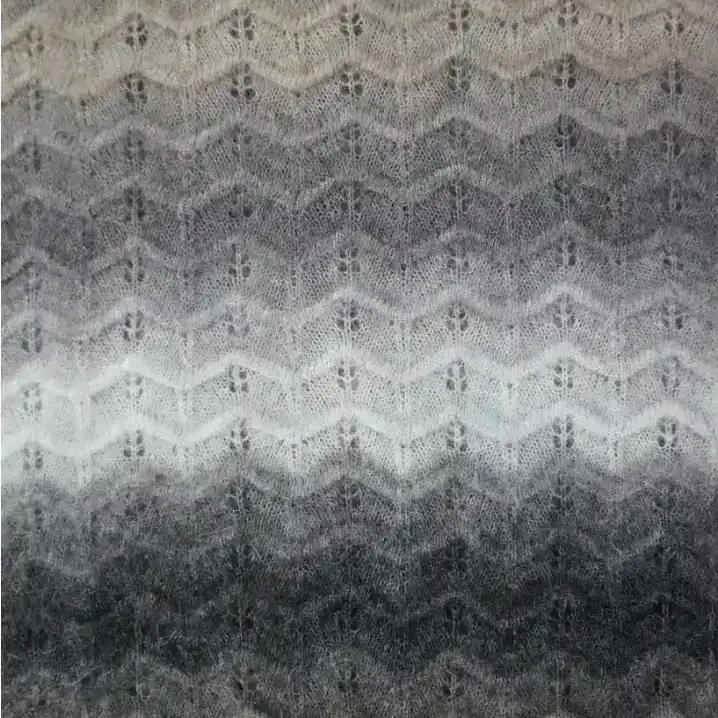 China Yarn for Open Cardigan (Sweater),Half-Zipper Cardigan (Sweater),Shirt Long Sleeve Button (Sweater),Shirt Half Sleeve Button (Sweater) Mossy Yarn Fancy Yarn Alpaca Wool Nylon space dyed color buy from China wholesaler bulk order at wholesale price free worldwide shipping Alibaba