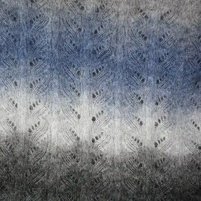 China Yarn for Open Cardigan (Sweater),Half-Zipper Cardigan (Sweater),Shirt Long Sleeve Button (Sweater),Shirt Half Sleeve Button (Sweater) Mossy Yarn Fancy Yarn Alpaca Wool Nylon space dyed color buy from China wholesaler bulk order at wholesale price free worldwide shipping Alibaba