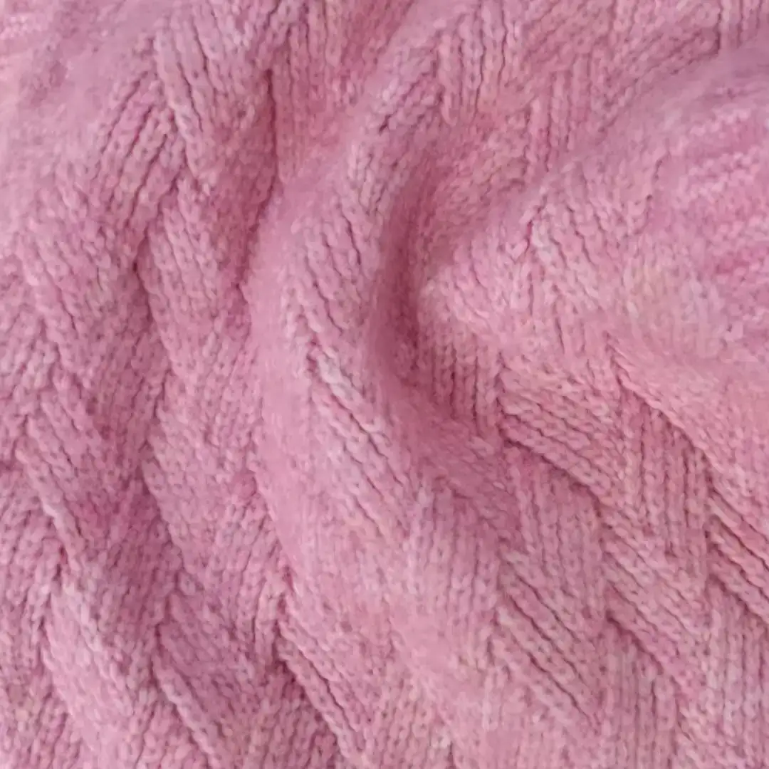 China Yarn for Ladies Vest (Sweater),Men’s Vest (Sweater),Open Cardigan (Sweater),Full-Zipper Cardigan (Sweater),Half-Zipper Cardigan (Sweater),Shirt Long Sleeve Button (Sweater) Mossy Yarn Fancy Yarn Polyester pink color buy from China wholesaler bulk order at wholesale price free worldwide shipping Alibaba