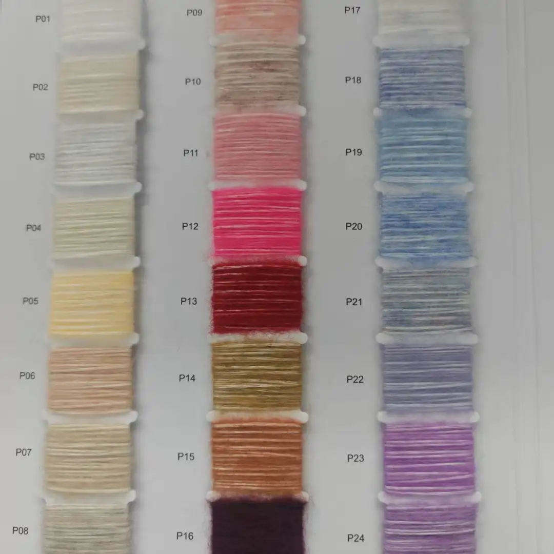 China Yarn for Ladies Vest (Sweater),Men’s Vest (Sweater),Open Cardigan (Sweater),Full-Zipper Cardigan (Sweater),Half-Zipper Cardigan (Sweater),Shirt Long Sleeve Button (Sweater) Mossy Yarn Fancy Yarn Polyester pink color buy from China wholesaler bulk order at wholesale price free worldwide shipping Alibaba