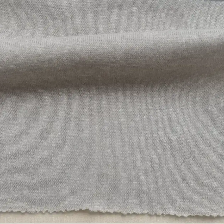 China Yarn for Shirt Long Sleeve Zipper (Sweater),Shirt Half Sleeve Zipper (Sweater),Knitted Jacket (Sweater),Round Neck Pullover (Sweater),Knitted Trousers (Sweater) Water-Resistant Functional Yarn Recycled Polyester gray Mel color buy from China wholesaler bulk order at wholesale price free worldwide shipping Alibaba