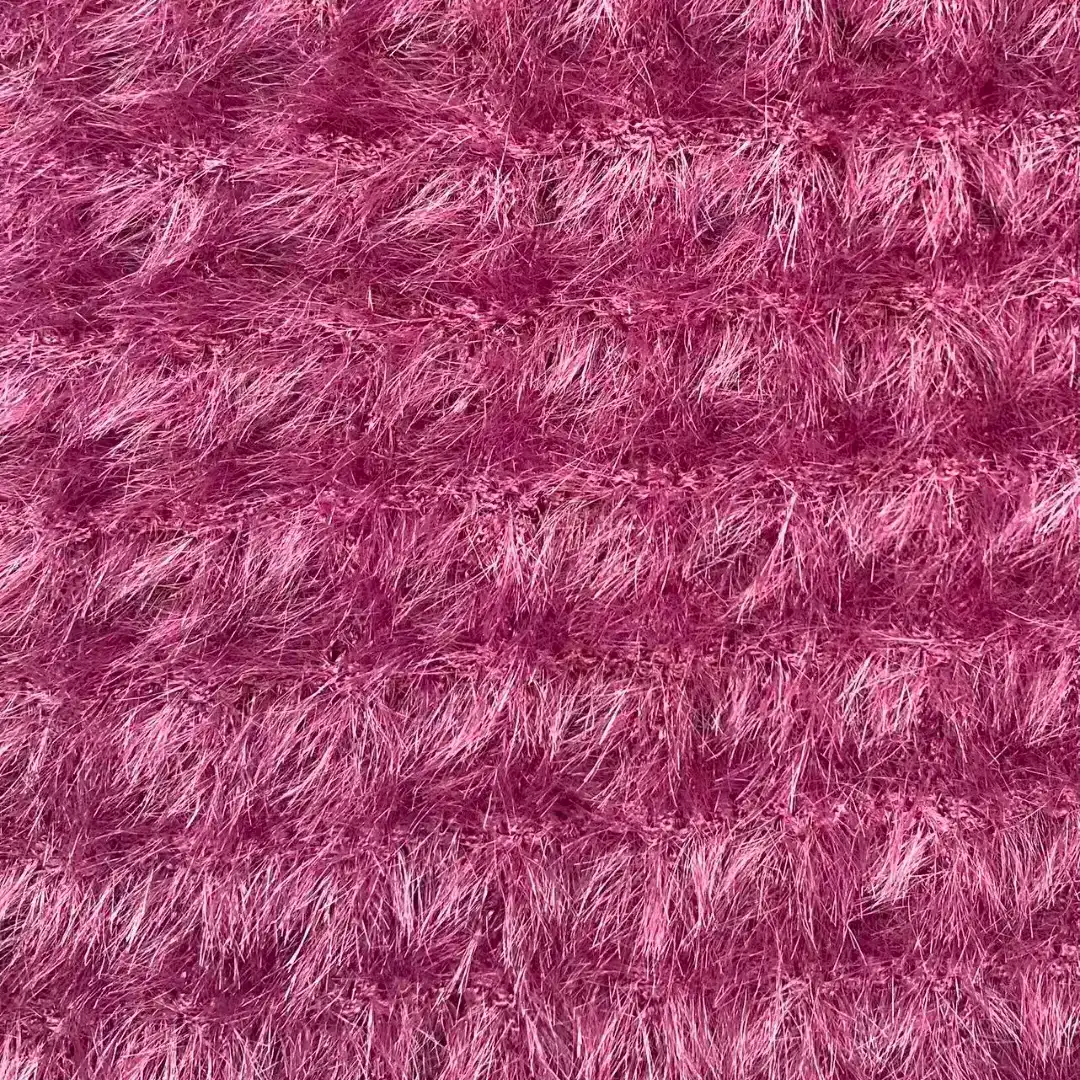 China Yarn for Ladies Vest (Sweater),Men’s Vest (Sweater),Open Cardigan (Sweater),Full-Zipper Cardigan (Sweater),Half-Zipper Cardigan (Sweater),Shirt Long Sleeve Zipper (Sweater),Shirt Half Sleeve Button (Sweater),Shirt Half Sleeve Zipper (Sweater) Feather Yarn Fancy Yarn Nylon PURPLE color buy from China wholesaler bulk order at wholesale price free worldwide shipping Alibaba