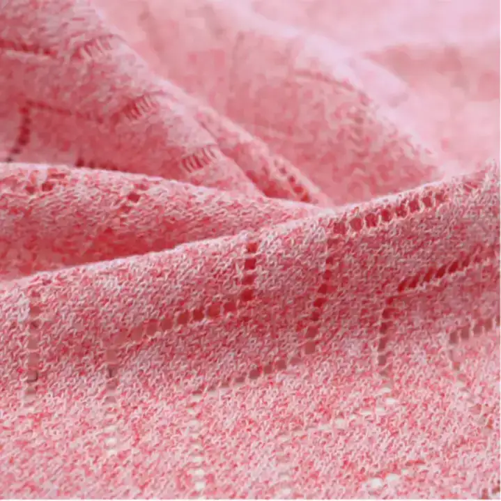 China Yarn for Ladies Vest (Sweater) Cool Touch Functional Yarn Recycled Polyester Polyester Polyamide Brown Mel color buy from China wholesaler bulk order at wholesale price free worldwide shipping Alibaba