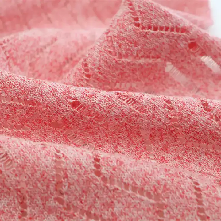 China Yarn for Ladies Vest (Sweater) Cool Touch Functional Yarn Recycled Polyester Polyester Polyamide Brown Mel color buy from China wholesaler bulk order at wholesale price free worldwide shipping Alibaba