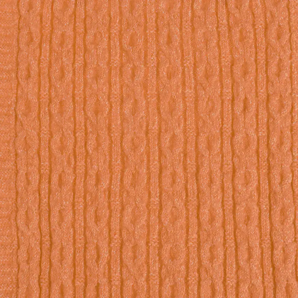 China Yarn for Ladies Vest (Sweater),Knitted Jacket (Sweater),Crew Neck Pullover (Sweater),U-Neck Cardigan (Sweater) Mossy Yarn Fancy Yarn Polyester Spandex orange Mel color buy from China wholesaler bulk order at wholesale price free worldwide shipping Alibaba