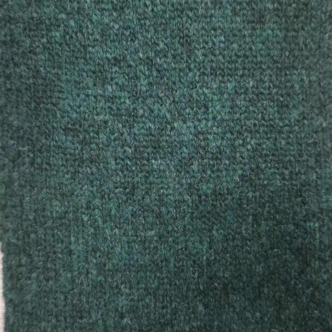 China Yarn for Open Cardigan (Sweater),Full-Zipper Cardigan (Sweater),Knitted Jacket (Sweater),Round Neck Pullover (Sweater),Roll Neck Jumper (Sweater),Baby Crew Neck Jumper (Sweater) Mossy Yarn Fancy Yarn Recycled Polyester Polyester Acrylic Nylon Wool Green/Navy color buy from China wholesaler bulk order at wholesale price free worldwide shipping Alibaba