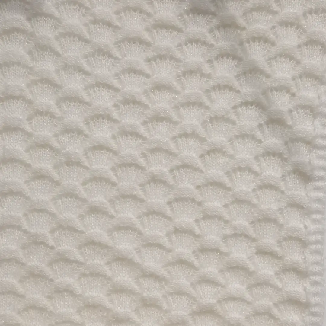 China Yarn for Open Cardigan (Sweater),Full-Zipper Cardigan (Sweater),Round Neck Pullover (Sweater),Crew Neck Pullover (Sweater),Kids Crew-Neck Cardigan (Sweater),Roll Neck Jumper (Sweater) Mossy Yarn Fancy Yarn Recycled Acrylic Re-nylon RWS Wool Mohair White color buy from China wholesaler bulk order at wholesale price free worldwide shipping Alibaba