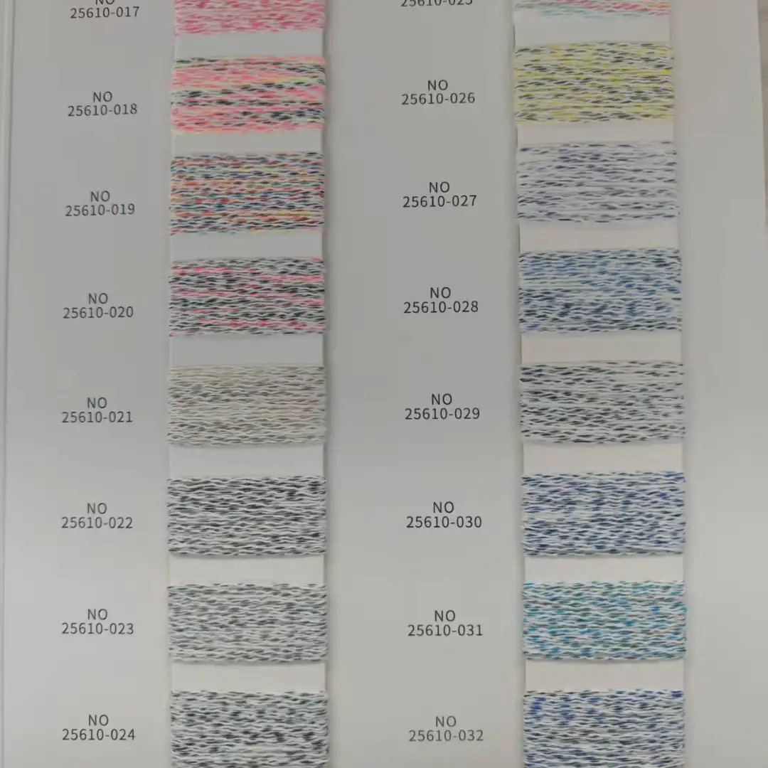 China Yarn for Full-Zipper Cardigan (Sweater),Half-Zipper Cardigan (Sweater),T-shirt (Sweater),Polo T-shirt (Sweater) Woollen Spun Regular Yarn BCI Cotton Recycled Polyester Linen neon color buy from China wholesaler bulk order at wholesale price free worldwide shipping Alibaba