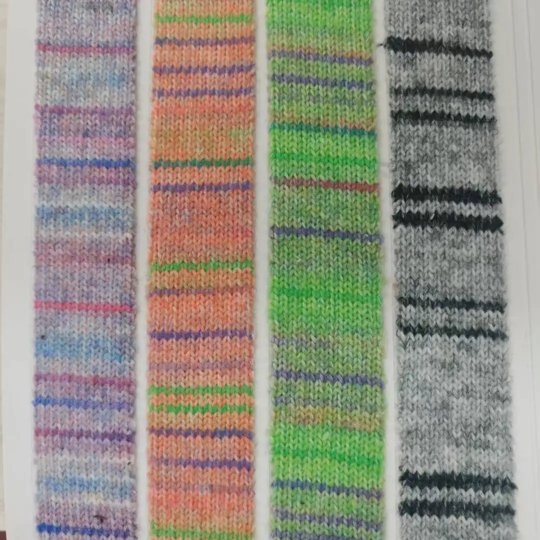 China Yarn for Full-Zipper Cardigan (Sweater),Half-Zipper Cardigan (Sweater),Shirt Long Sleeve Button (Sweater),Shirt Long Sleeve Zipper (Sweater) Air Spun Yarn Fancy Yarn RWS Wool Recycled Nylon Recycled Polyester Recycled Acrylic neon color buy from China wholesaler bulk order at wholesale price free worldwide shipping Alibaba