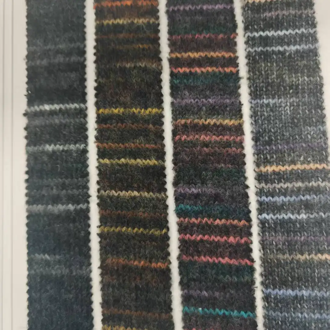 China Yarn for Full-Zipper Cardigan (Sweater),Half-Zipper Cardigan (Sweater),Shirt Long Sleeve Button (Sweater),Shirt Long Sleeve Zipper (Sweater) Air Spun Yarn Fancy Yarn RWS Wool Recycled Nylon Recycled Polyester Recycled Acrylic neon color buy from China wholesaler bulk order at wholesale price free worldwide shipping Alibaba