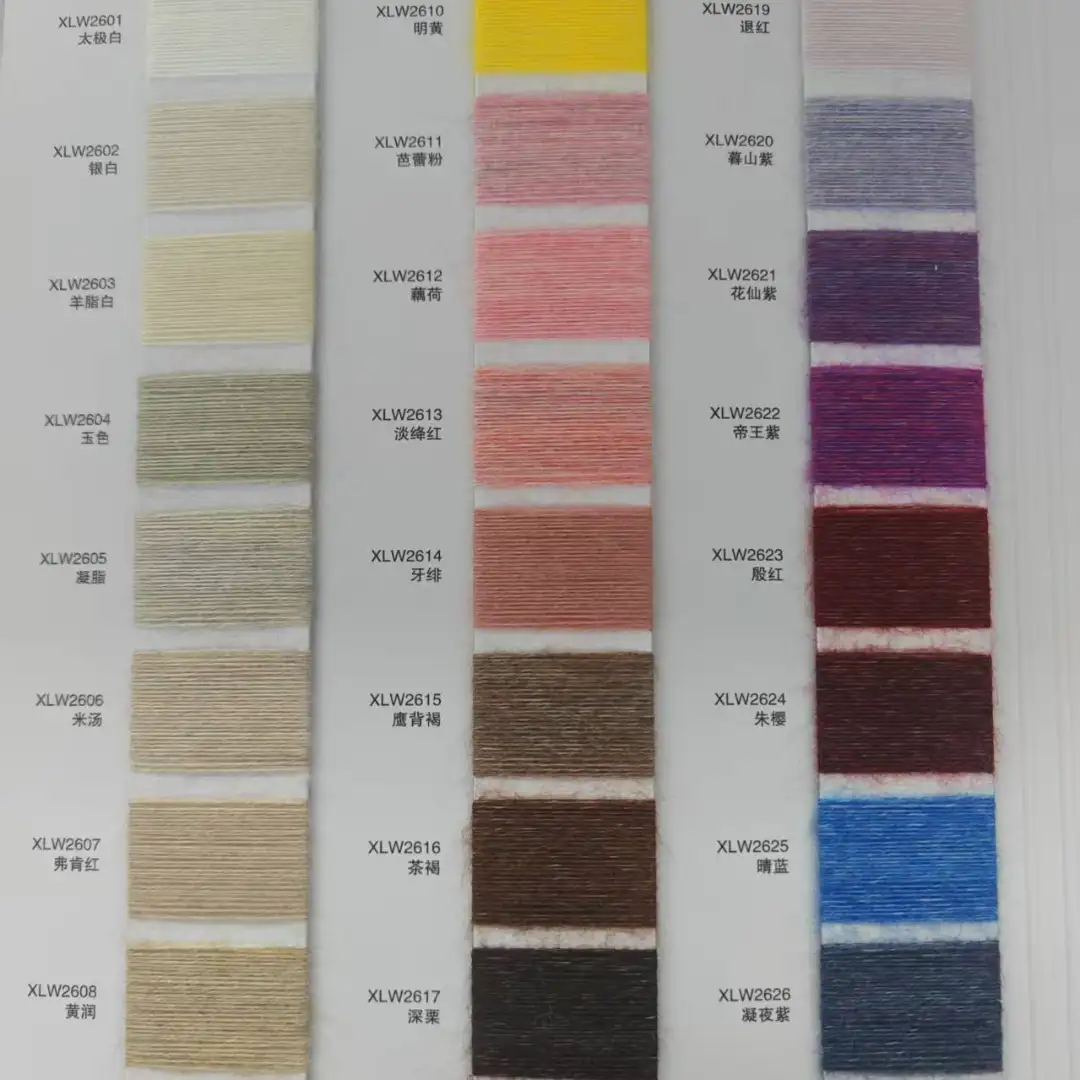 China Yarn for Full-Zipper Cardigan (Sweater),Half-Zipper Cardigan (Sweater),Shirt Long Sleeve Button (Sweater),Shirt Long Sleeve Zipper (Sweater) Worsted Spun Regular Yarn Wool Acrylic Nylon brown color buy from China wholesaler bulk order at wholesale price free worldwide shipping Alibaba