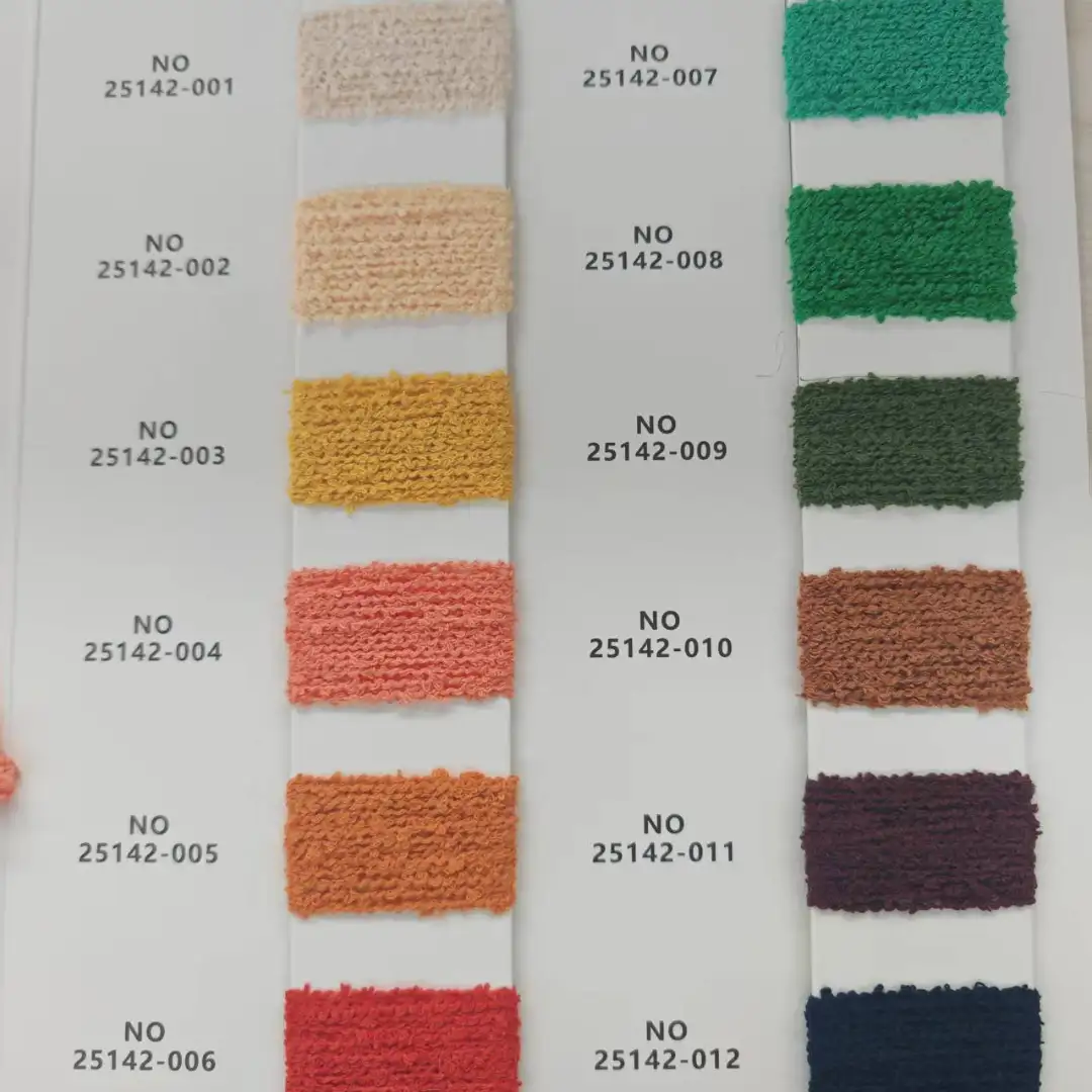 China Yarn for Men’s Vest (Sweater),Open Cardigan (Sweater),Full-Zipper Cardigan (Sweater),Half-Zipper Cardigan (Sweater) Boucle Yarn Fancy Yarn Recycled Polyester BCI Cotton Orange color buy from China wholesaler bulk order at wholesale price free worldwide shipping Alibaba