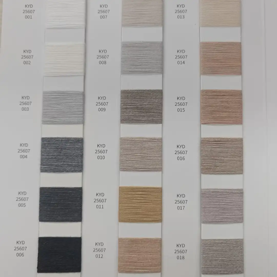 China Yarn for Open Cardigan (Sweater),Full-Zipper Cardigan (Sweater),Half-Zipper Cardigan (Sweater) Core Spun Yarn Regular Yarn Anti-pilling acrylic Recycled Nylon Recycled Polyester brown color buy from China wholesaler bulk order at wholesale price free worldwide shipping Alibaba