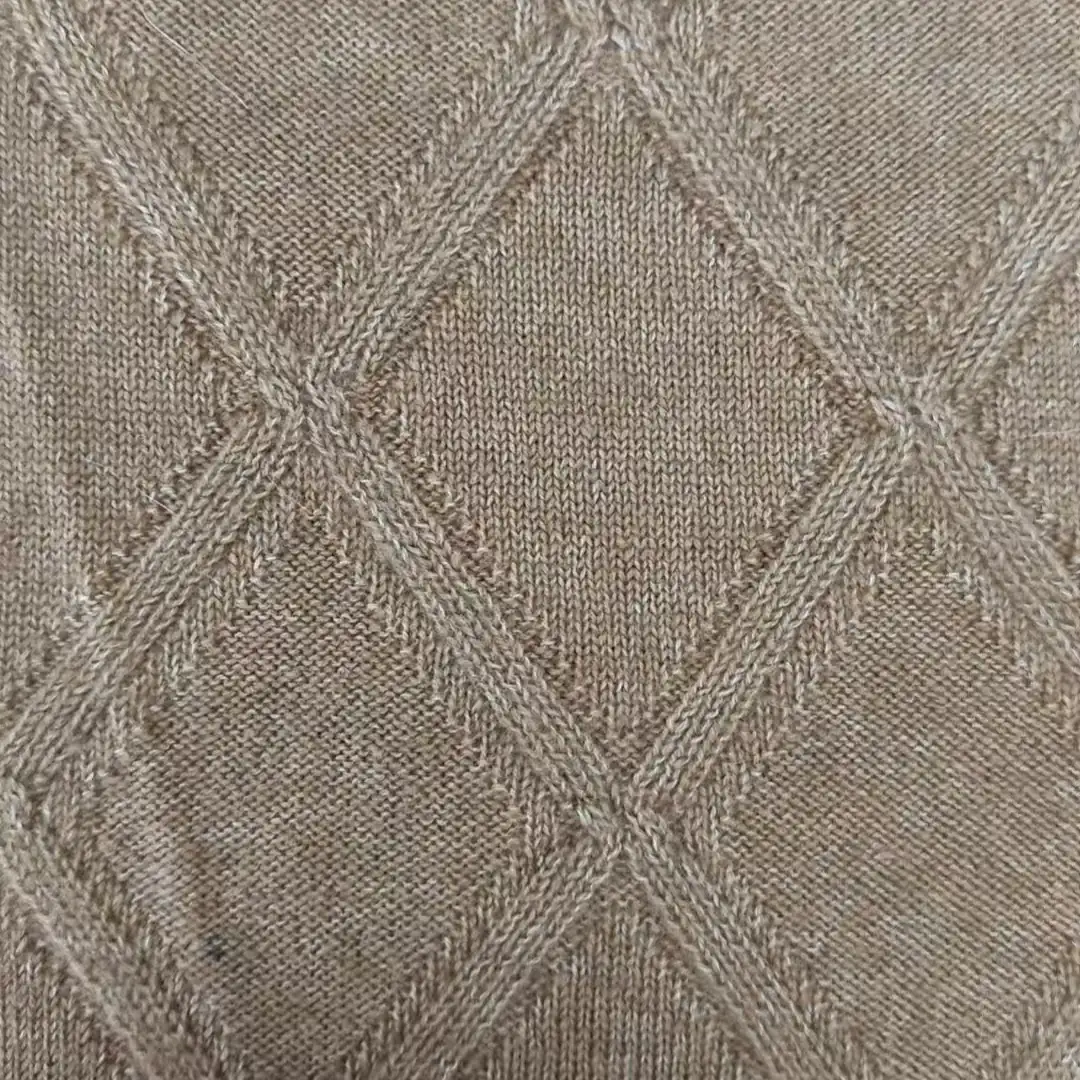 China Yarn for Ladies Vest (Sweater),Men’s Vest (Sweater),T-shirt (Sweater) Mossy Yarn Fancy Yarn Lyocell Wool Acetate Cashmere 赤金 color buy from China wholesaler bulk order at wholesale price free worldwide shipping Alibaba